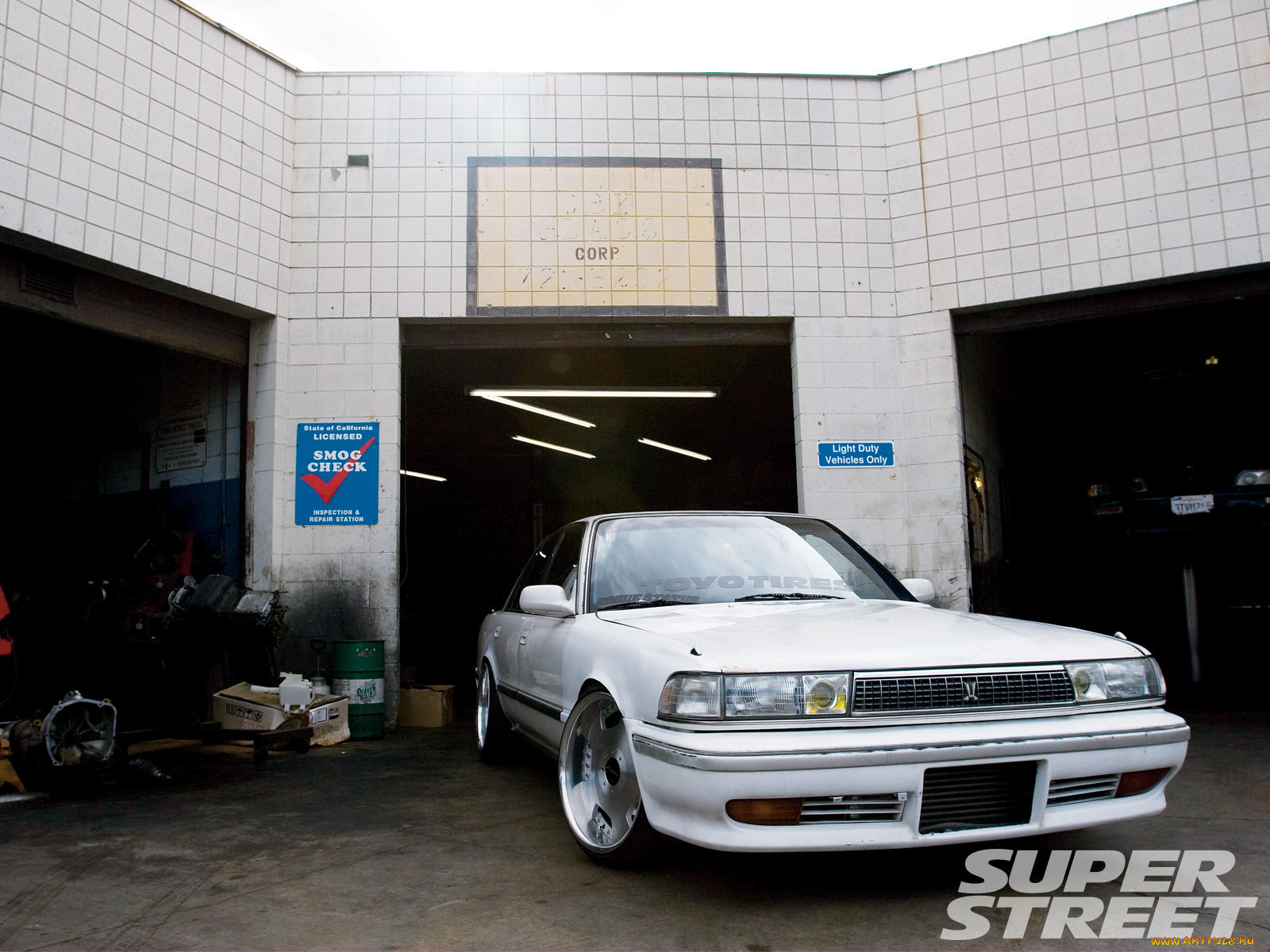 , toyota, cressida